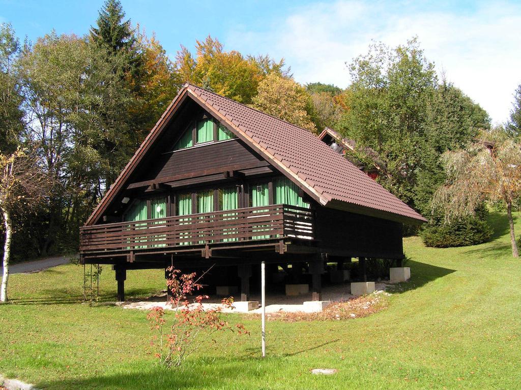 Ferienpark Vorauf Siegsdorf Bilik gambar
