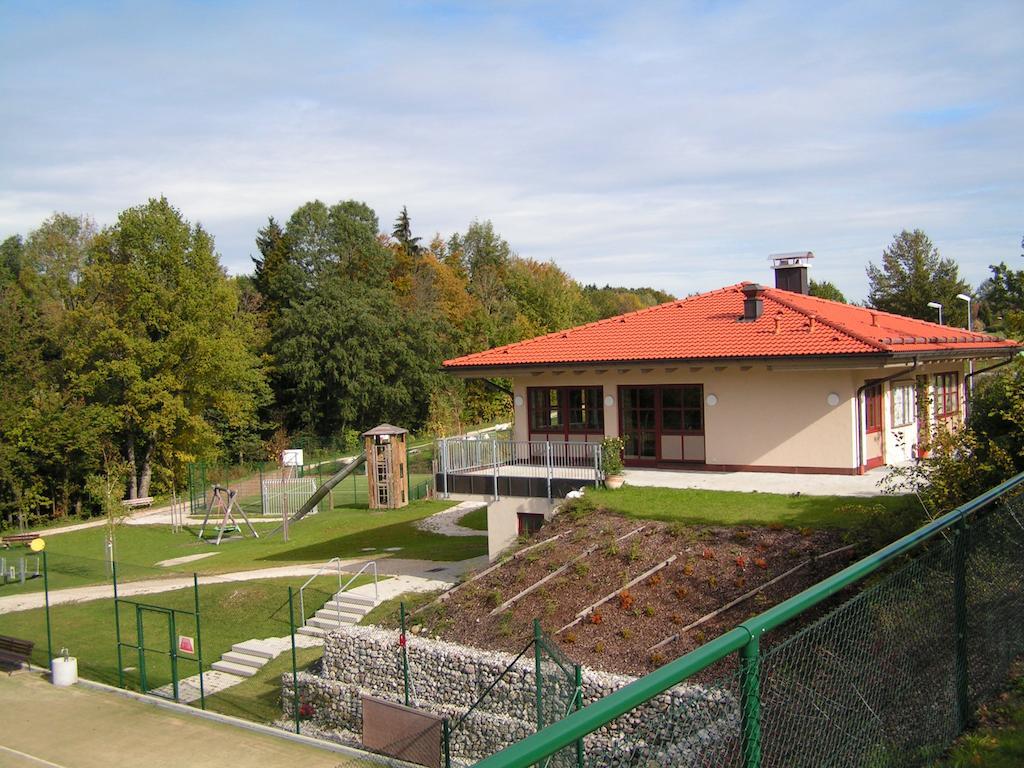Ferienpark Vorauf Siegsdorf Luaran gambar