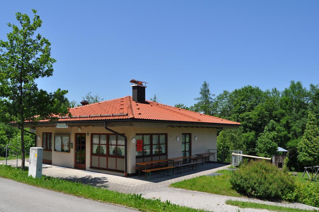 Ferienpark Vorauf Siegsdorf Luaran gambar