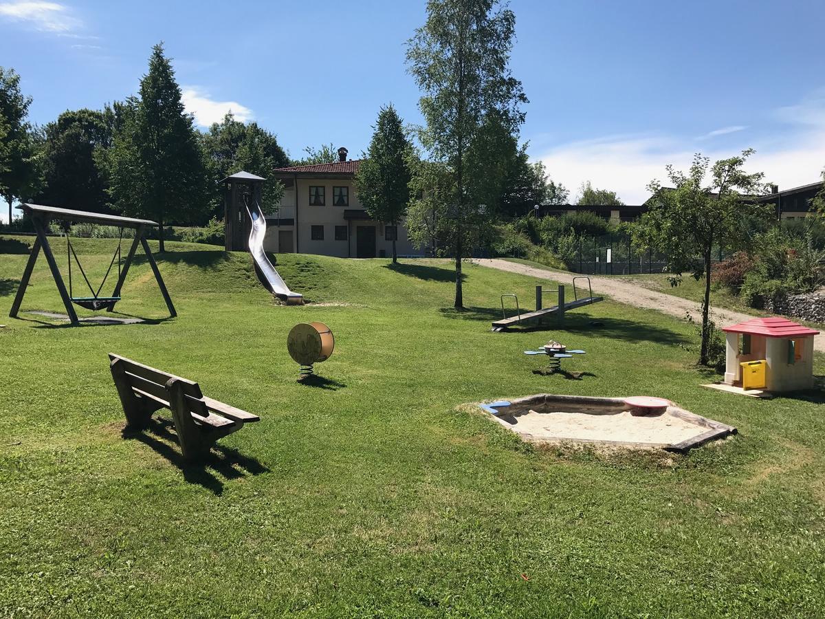 Ferienpark Vorauf Siegsdorf Luaran gambar